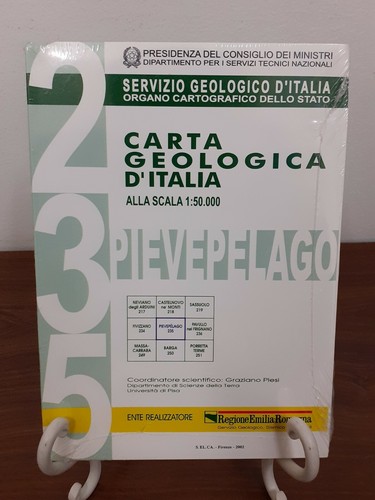 Carta geologica italia - carta, d'italia