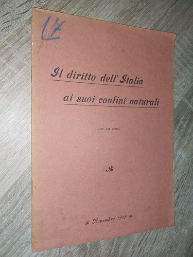 Diritto dell italia - il,