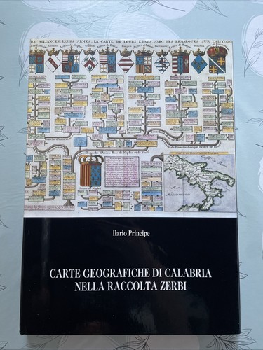 Carte geografiche calabria - di,