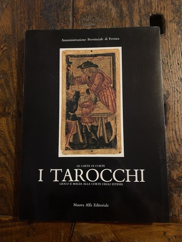 Tarocchi le carte di - le,