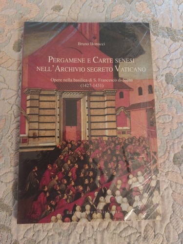 Pergamene carte senesi - pergamene, e