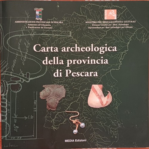 Abruzzo carta archeologica - abruzzo-carta,