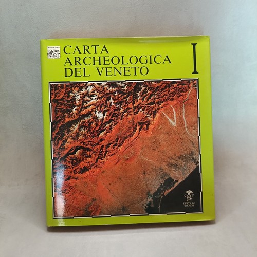 Carta archeologica del veneto - carta,