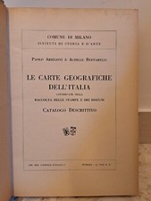 Arrigoni Bertarelli LE CARTE