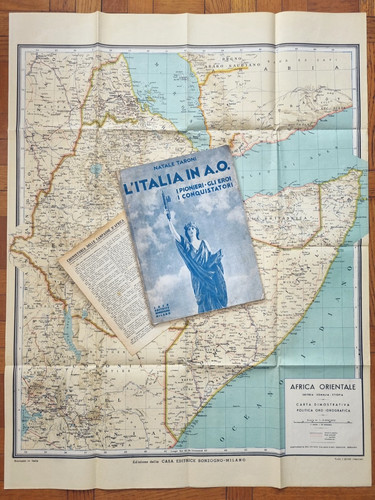 Italia ao africa - in,