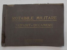 Rotabile militare Nefasit -