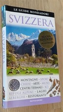 Svizzera. Carta Stradale