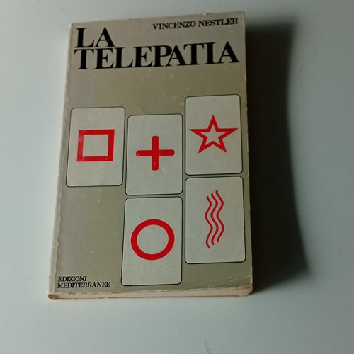 Vincenzo nestler telepatia - nestler, la