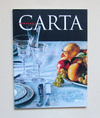 Catalogo giuseppe carta il - catalogo,
