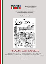 Processi Alle Fasciste. La