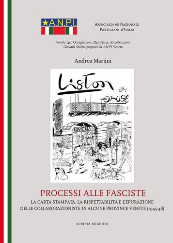 Processi alle fasciste la - alle, fasciste.