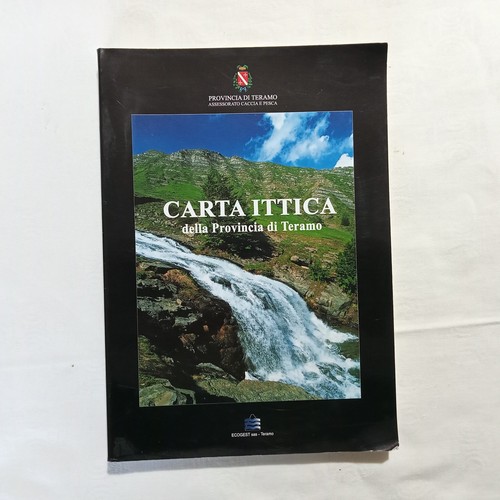 Carta ittica della - della, provincia