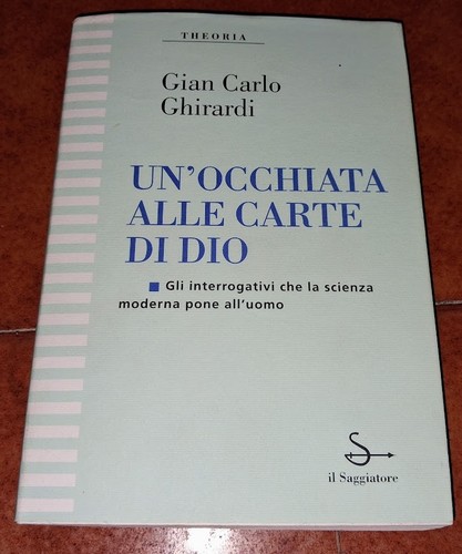 Gian carlo ghirardi - carlo,